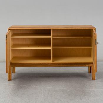 ALF SVENSSON, sideboard, Bjästa Snickerifabrik, 1960-tal.