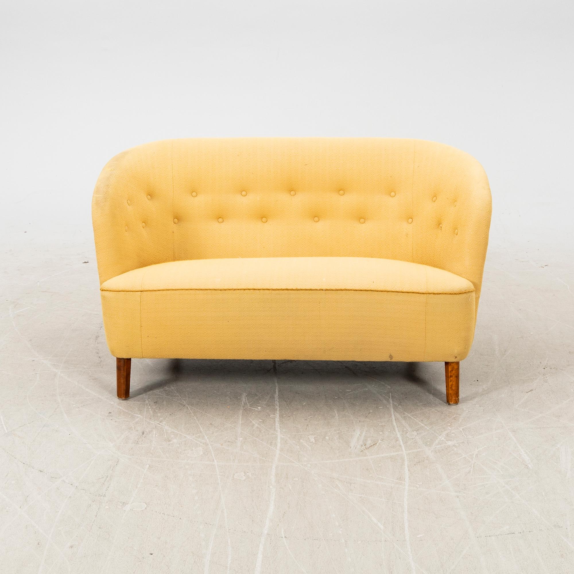 Soffa 1940/50-tal.