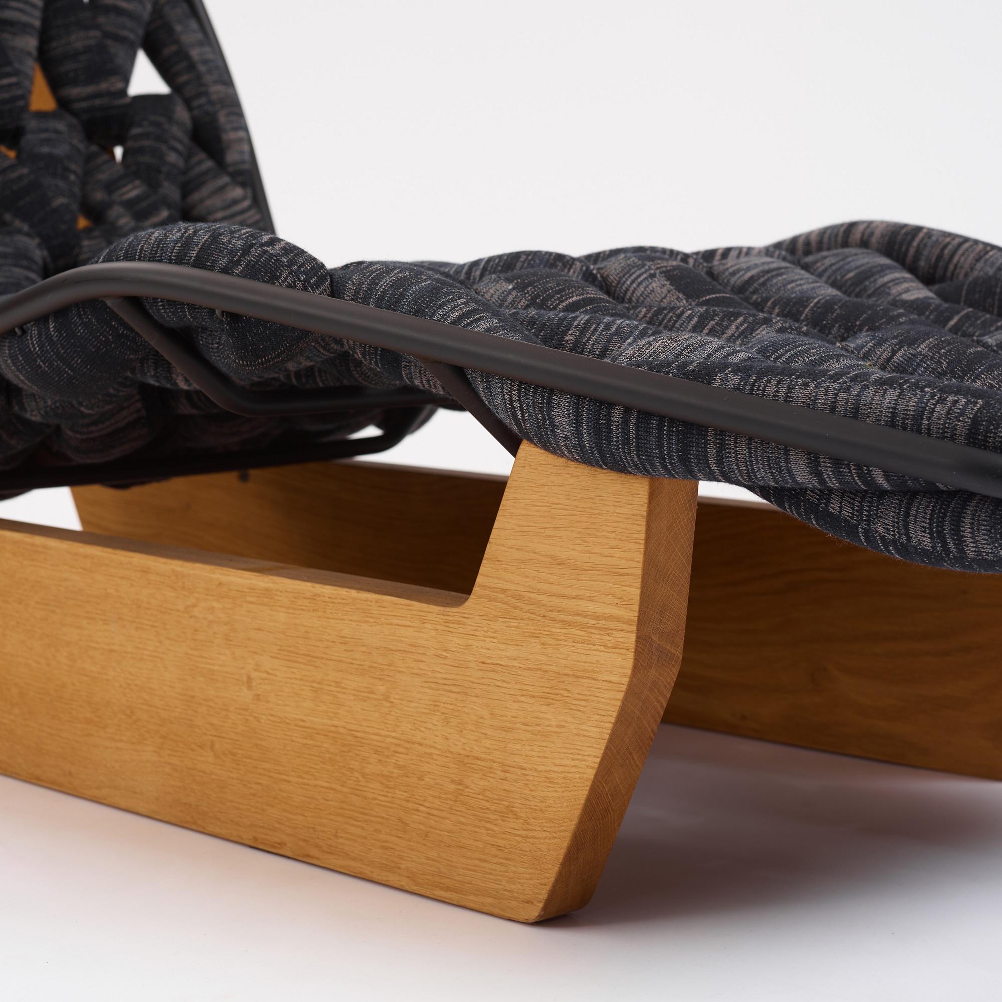 Patricia Urquiola, 'Biknit', chaise longue, Moroso, post 2011.
