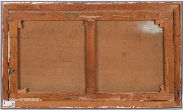 Gottfrid Kallstenius, Solbelysta granar.