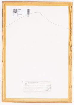 Gekko Ogata, färgträsnitt. Japan, 1900-tal.