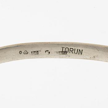 Vivianna Torun Bülow-Hübe, Necklace, silver.