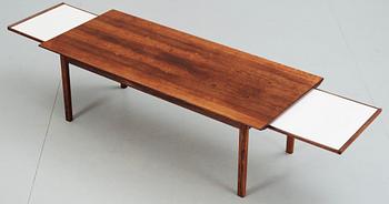 SOFFBORD, design Tove & Edv. Kindt-Larsen, AB Säffle möbelfabrik, 1950/60-tal.