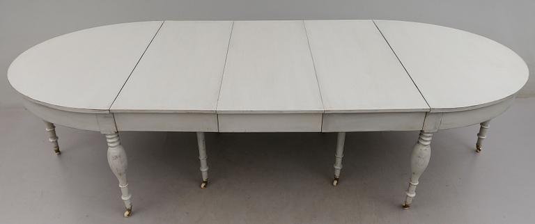 MATBORD, 1800-talets andra hälft.