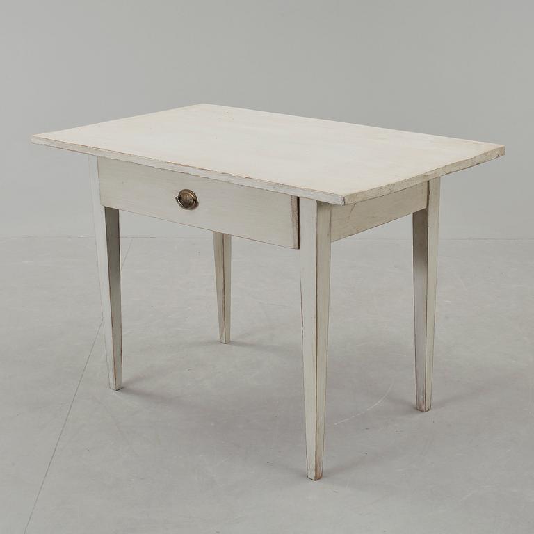 BORD, 1800-talets mitt.
