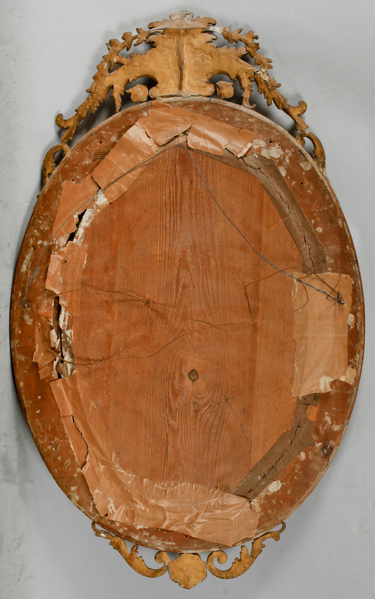 SPEGEL, sent 1800-tal.