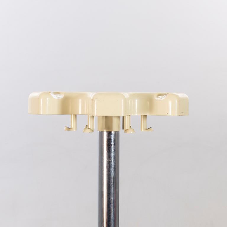 ROBERTO LUCCI & PAULO ORLANDINI, "VIP Coat Rack", för Velca Legnano 1970-tal.