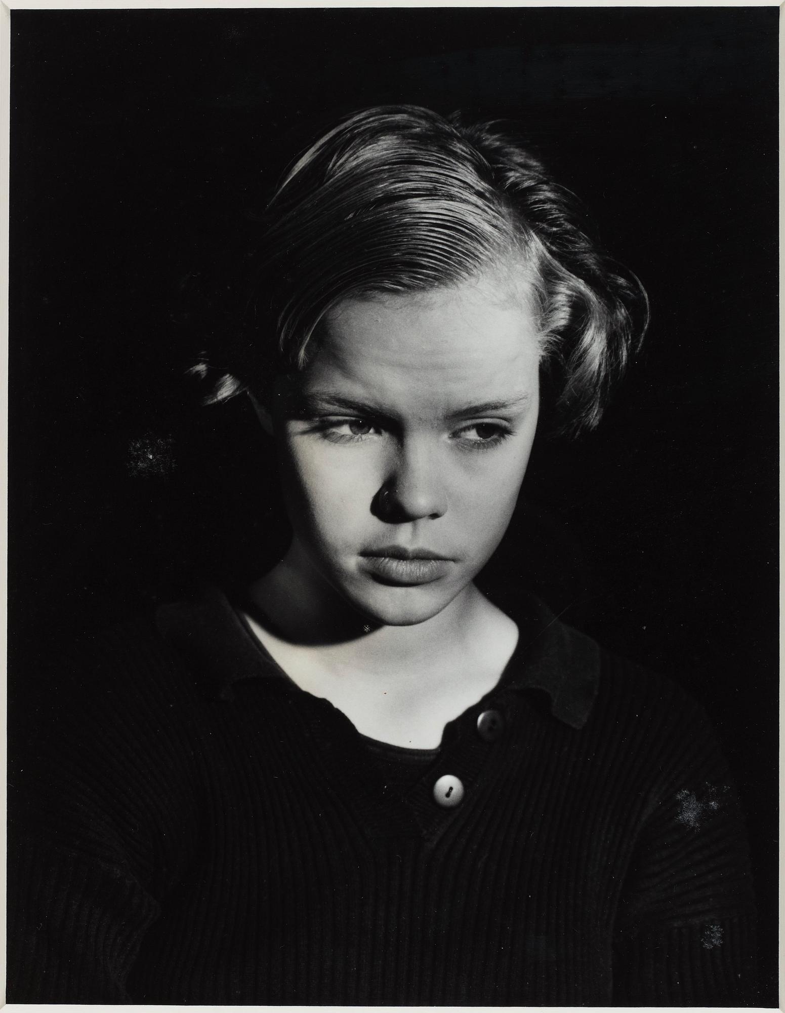 Eija-Liisa Ahtila, "Casting Portraits VI", 1997.