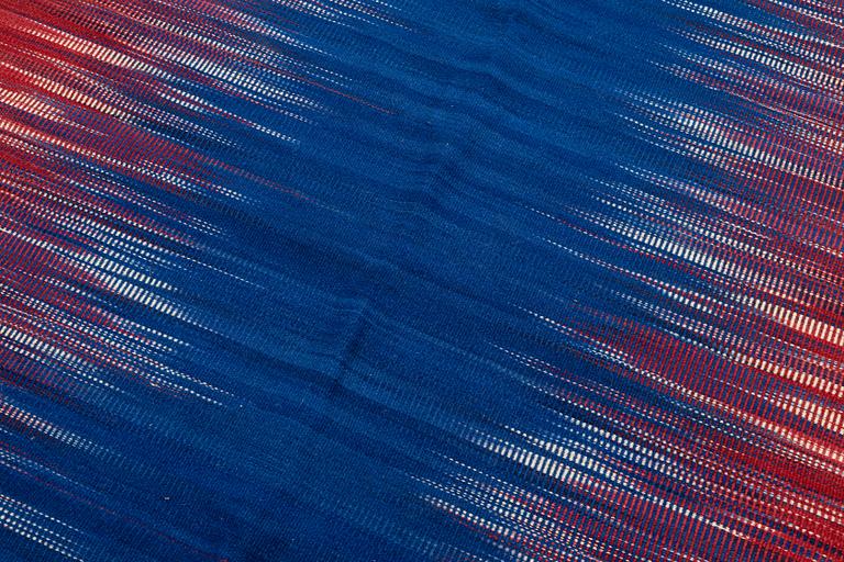 Rug, Kelim approximately 199 x 149 cm.