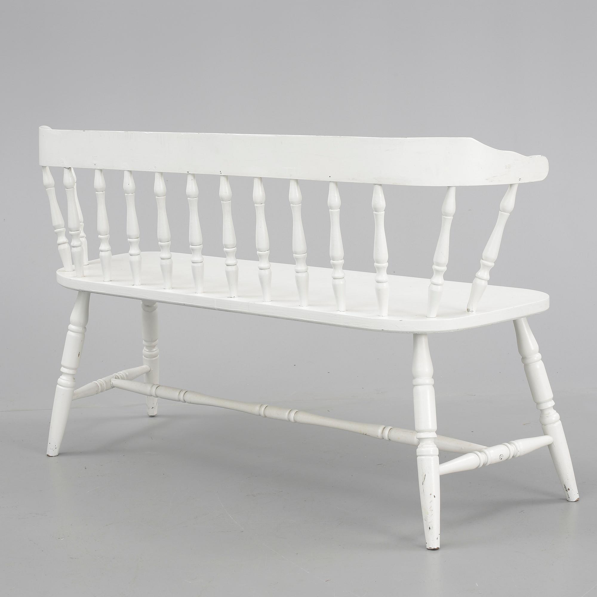 KÖKSSOFFA, 1900-tal.