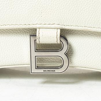 Balenciaga, bag, "Hourglass small".