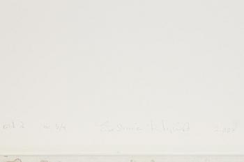 Ewa-Marie Rundquist, "Vallmo 2", 2007.