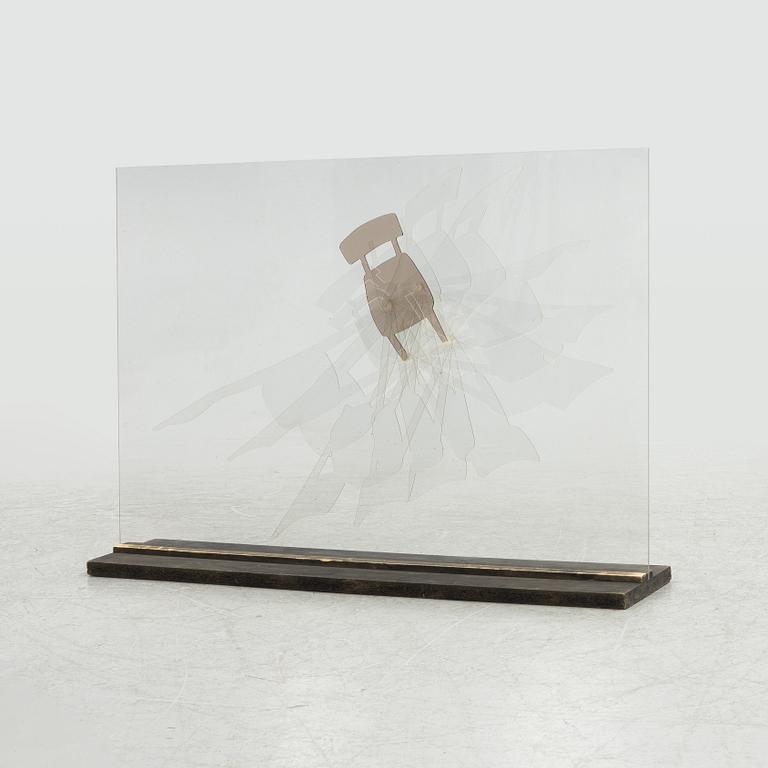 Arne Jones, "Stolen".