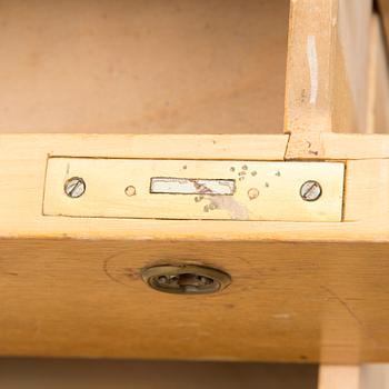 ALVAR AALTO, skrivbord, Artek, 1900-talets mitt.