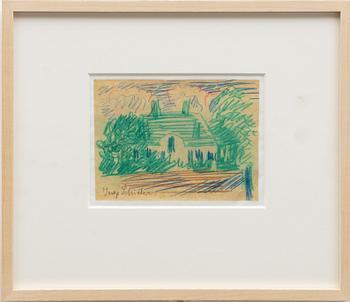 Inge Schiöler, The Green House.