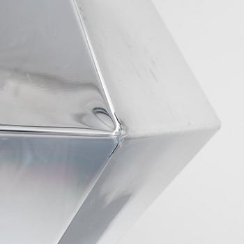 Tom Dixon, a 'Cut' ceiling lamp.