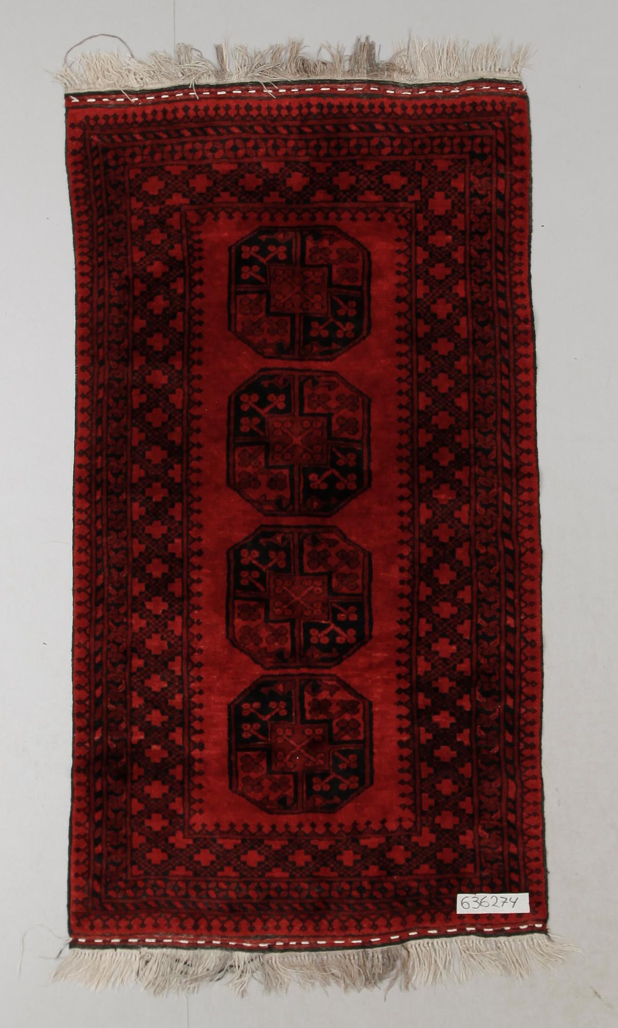 MATTA, Afghan. Ca 220 x 116 cm.
