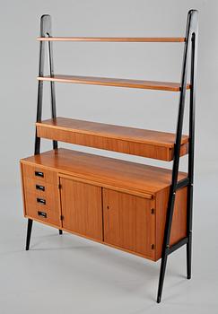BOKHYLLA, AB Svenska Ramfabriken, Malmbäck, 1900-talets andra hälft.