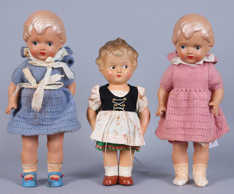 DOCKOR, 4 st, bl a Steka.