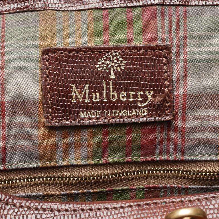 VÄSKA, Mulberry.