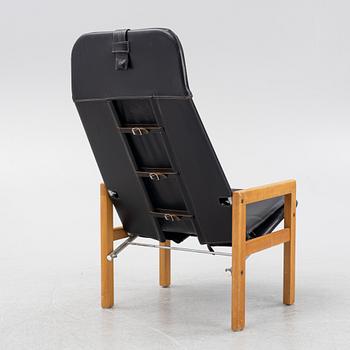 Göte Göperts, easychair 'Sitinut' 1963.