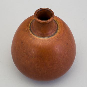 An Erich and Ingrid Triller vase, Tobo, third quarter of the 20th century.