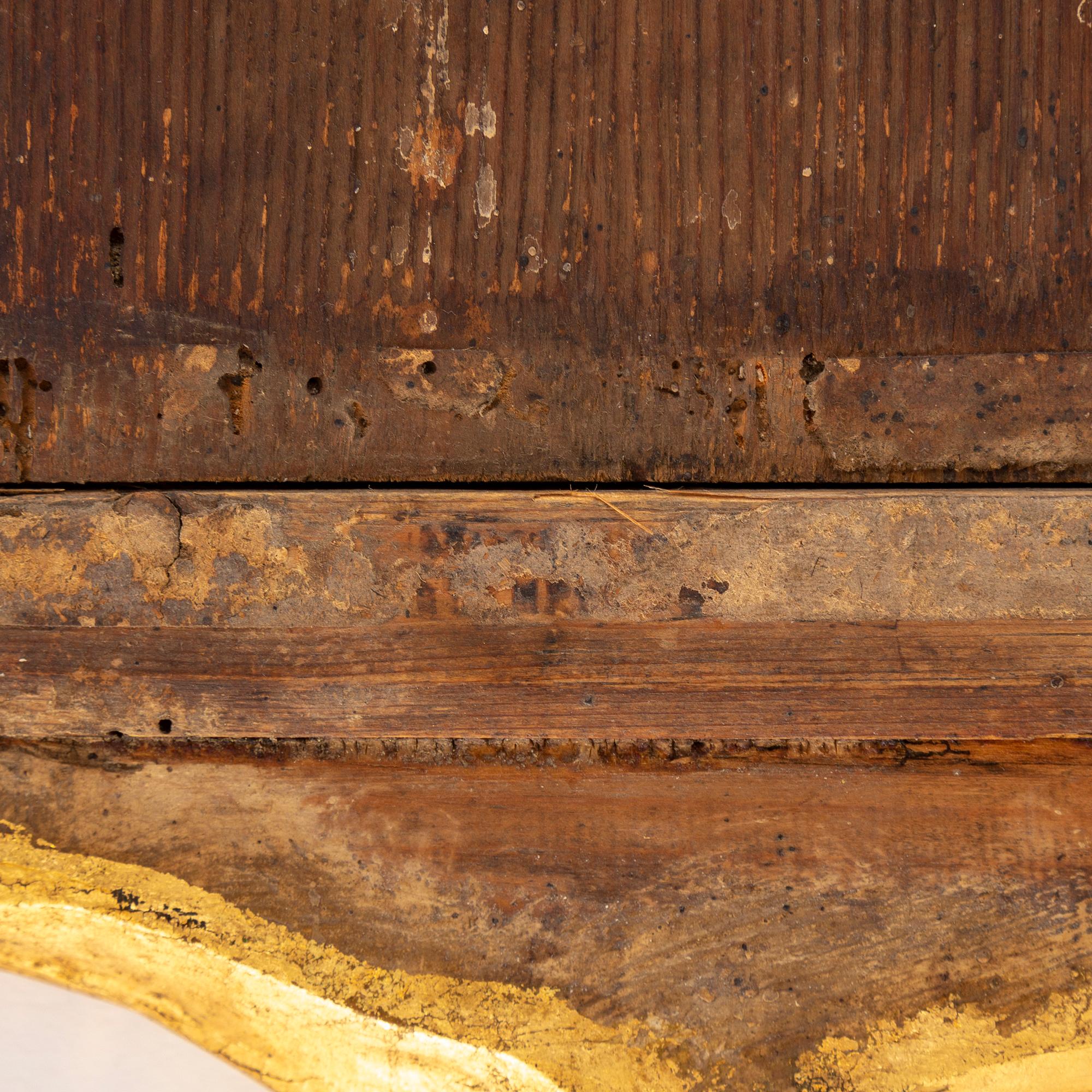 SPEGEL, Rokoko, Sverige, 1700-talets andra hälft.