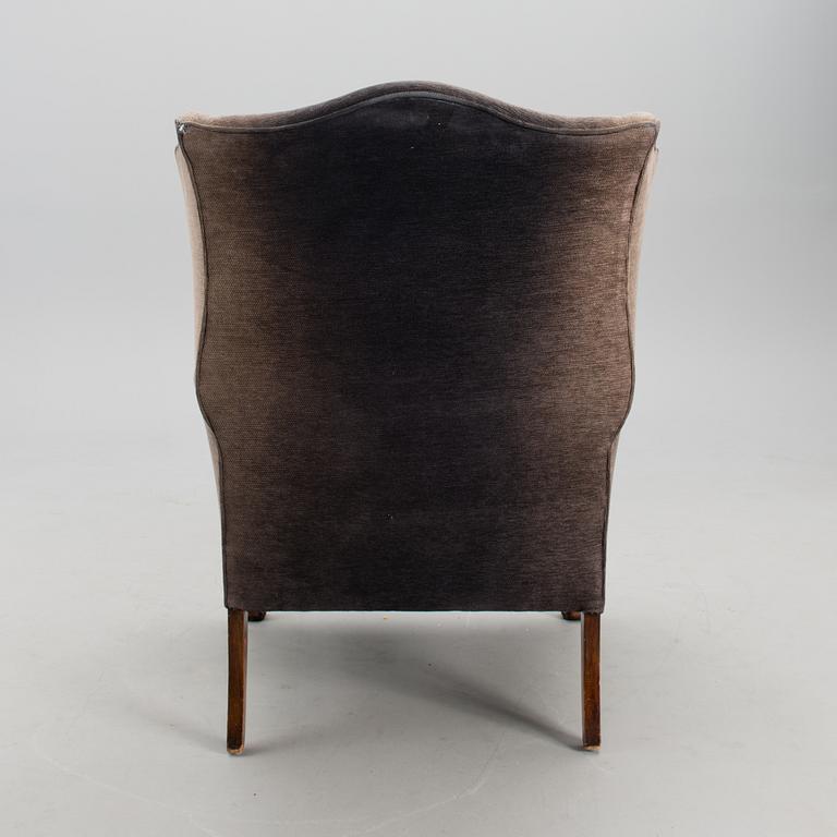 FÅTÖLJ, 1900-talets slut.