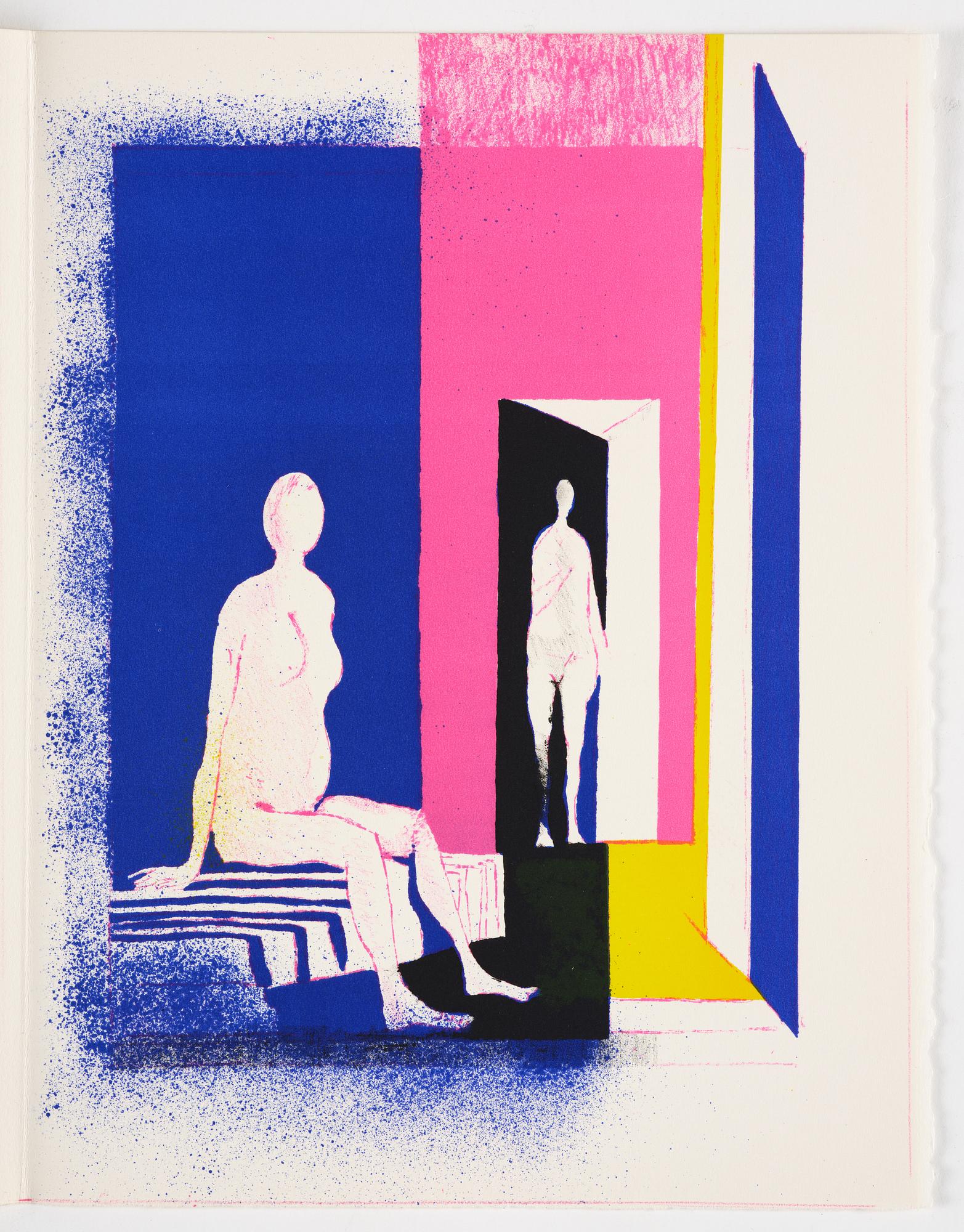 Souvenirs et portraits d'artistes.