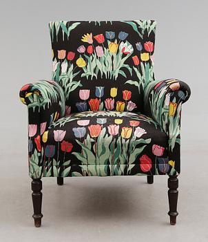 FÅTÖLJ, 1900-talets första hälft.