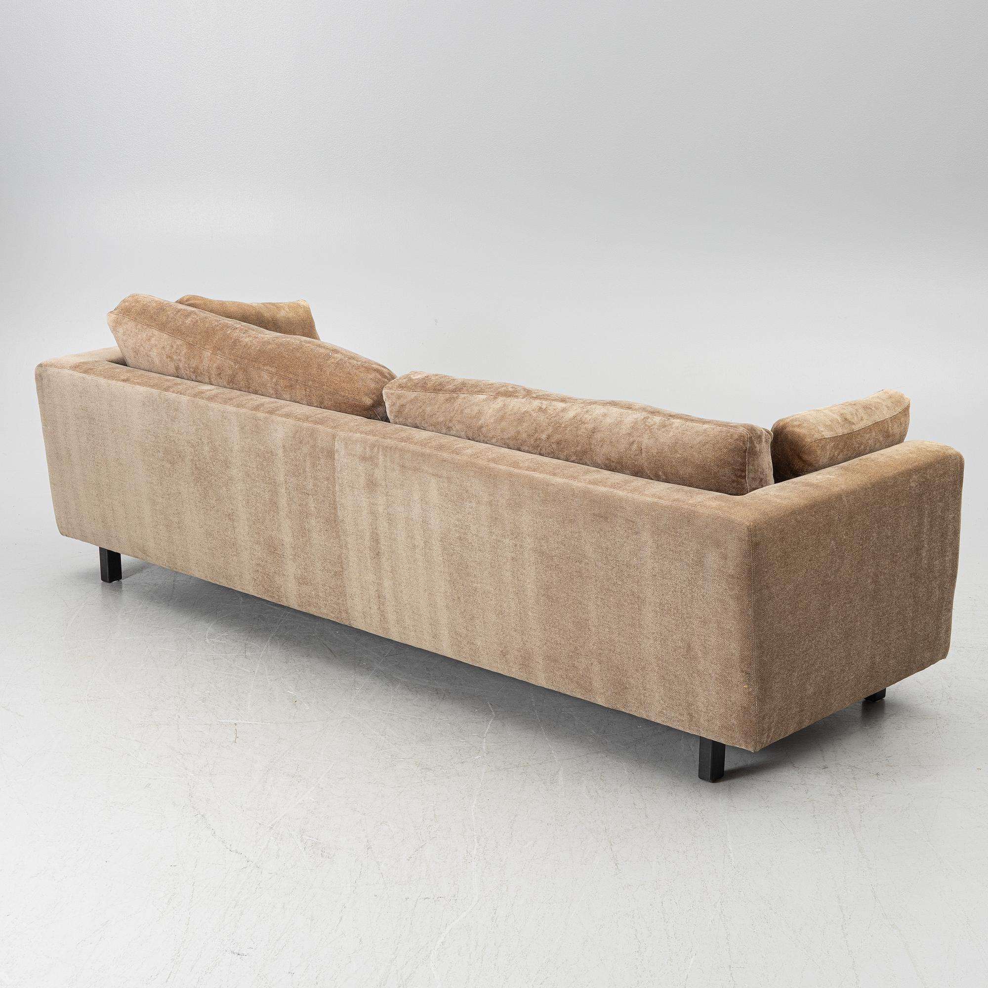 Marie Norell-Möller, a 'Soft' sofa, Norell Möbler, 2010.