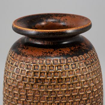 STIG LINDBERG, vas, Gustavsbergs studio 1967.