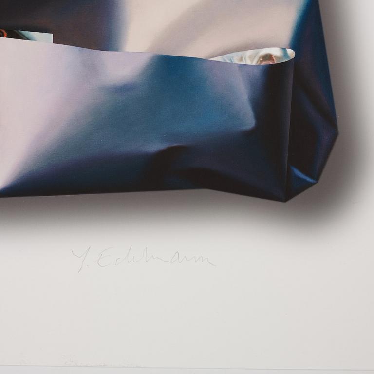 Yrjö Edelmann, "All this is vital importance II".