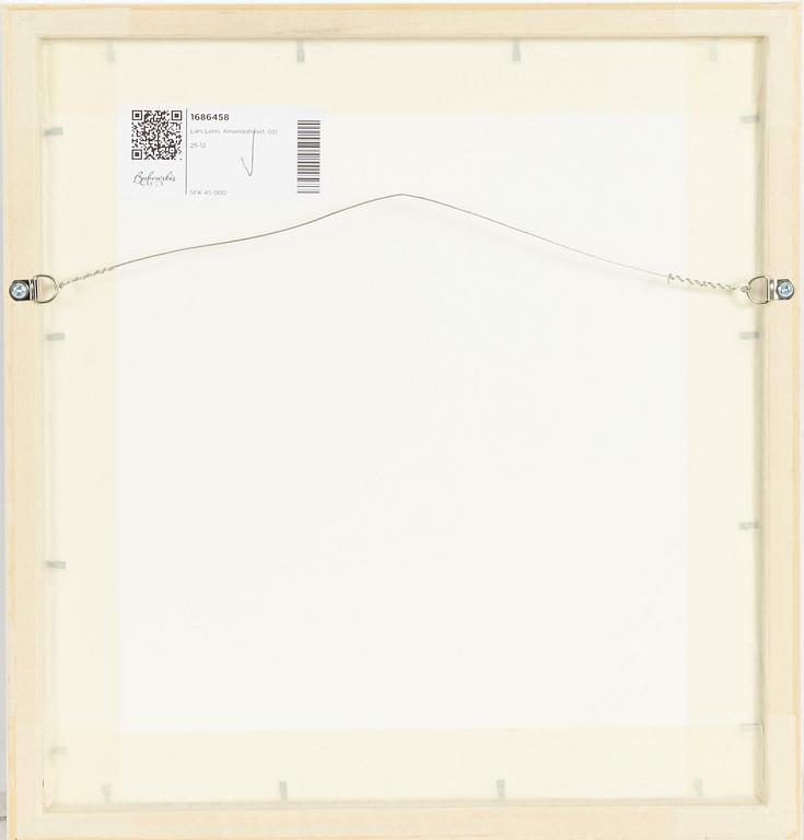 Lars Lerin, Amandahuset.