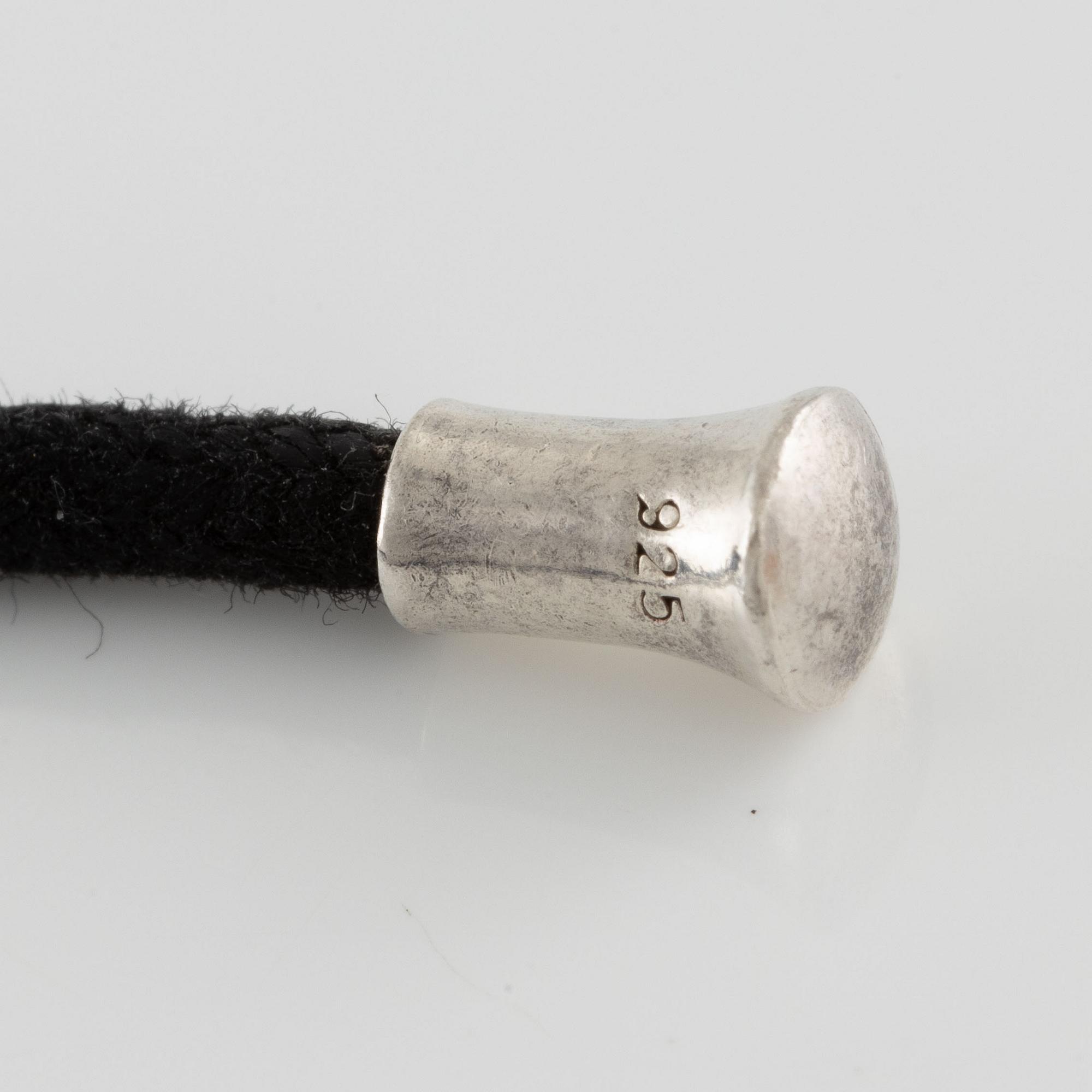 Audemars Piguet, pendant, "Royal Oak", white gold and diamonds.