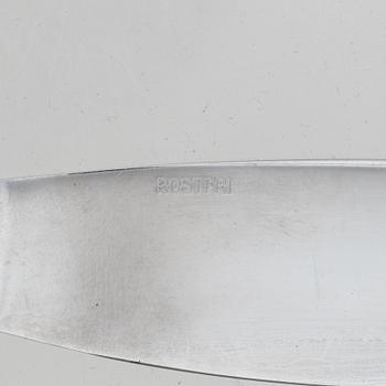 Guldsmedsaktiebolaget (GAB), GAB, cutlery set silver, in case, model 'Vängåva', Stockholm 1964-66 (87 pieces).