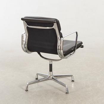 Charles and Ray Eames, 'EA 208 Soft Pad Chair' for Vitra.