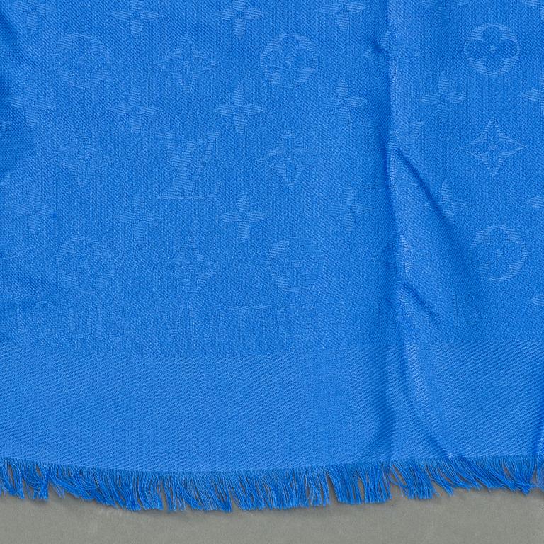 Louis Vuitton, sjal, "Monogram Classic Shawl".