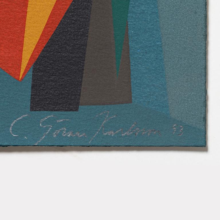 C Göran Karlsson, "Dansen".