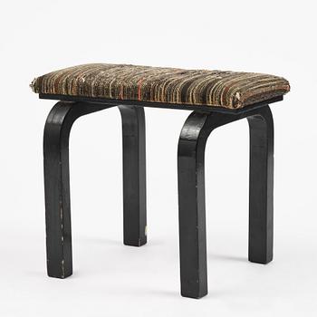 A functionalist stool, 1930s.