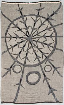 Eeva Renvall, bonad.