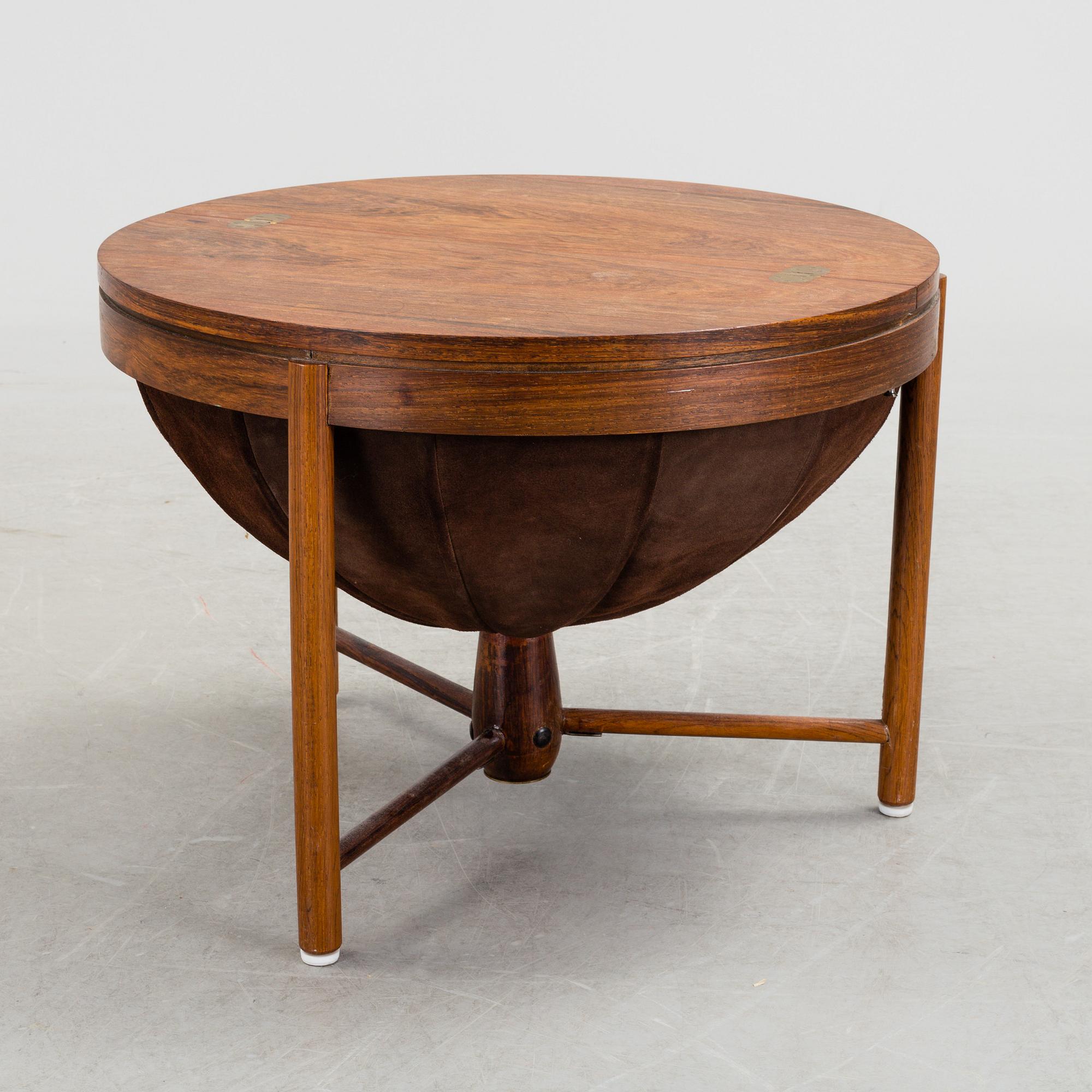 SYBORD, Rastad & Relling för Rasmus Solberg, Norge, 1962.