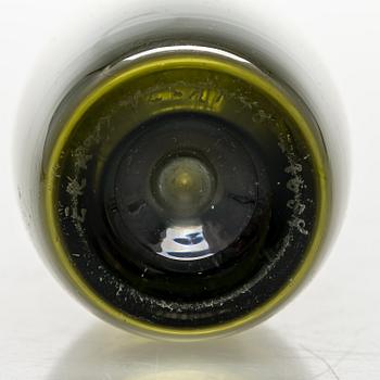 ERKKI VESANTO, VASER, 4 st, glas. Signerade.