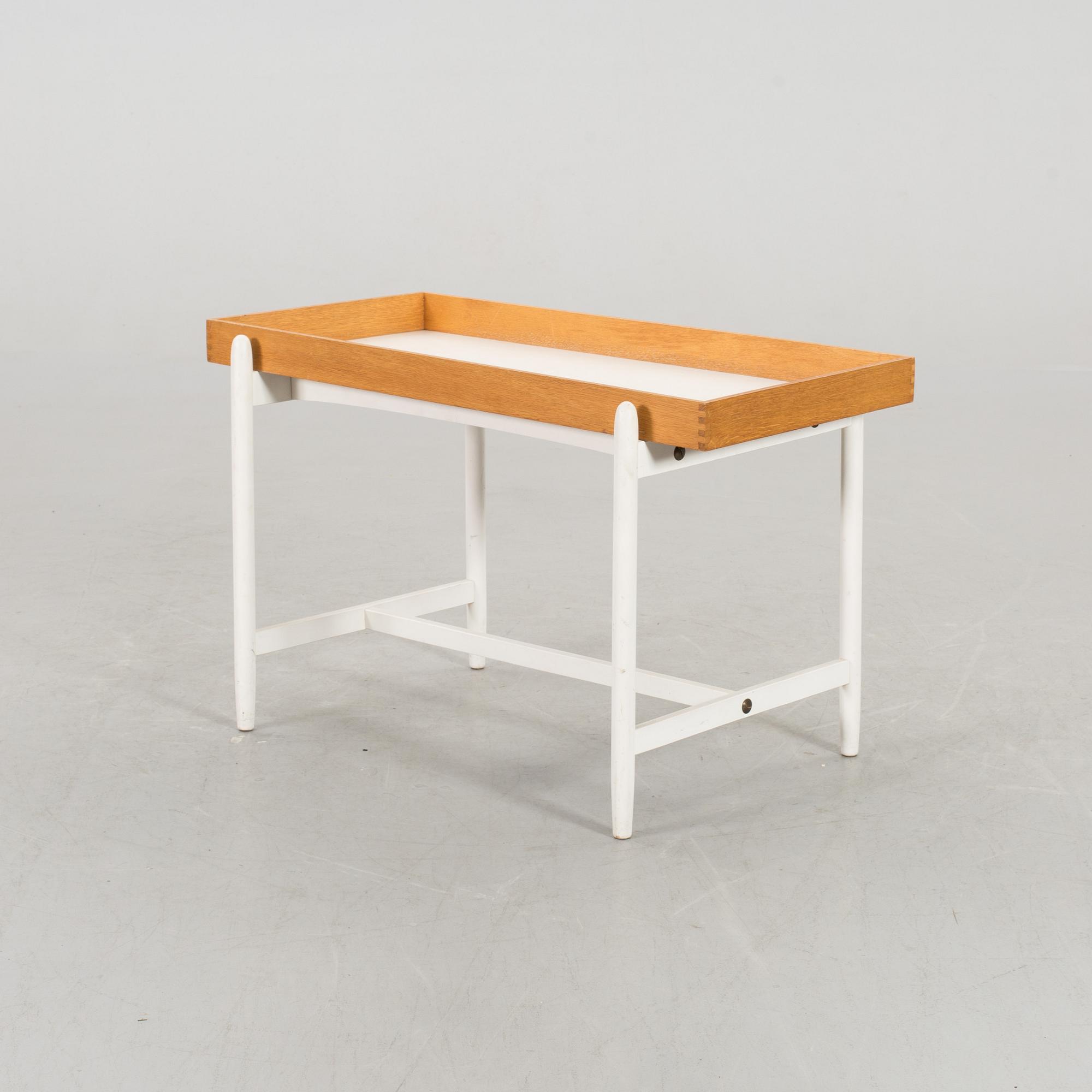 A Gillis Lundgren, Ikea 1962 plant table.