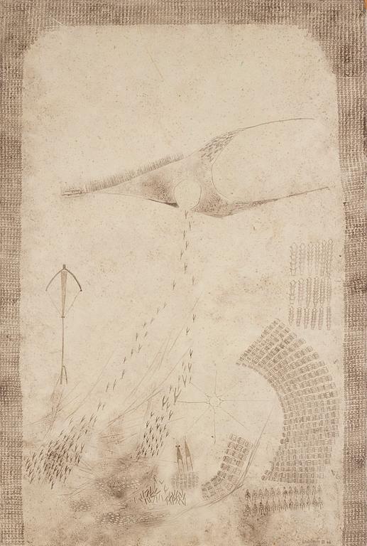 Thea Ekström, "18 VII".