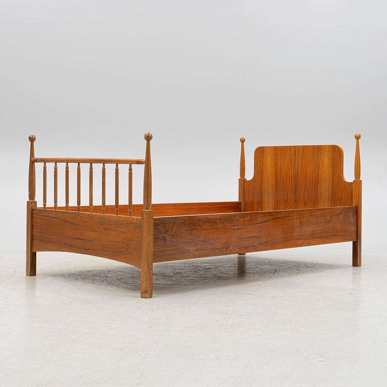 Josef Frank, a bed, model B 2155, Svenskt Tenn.