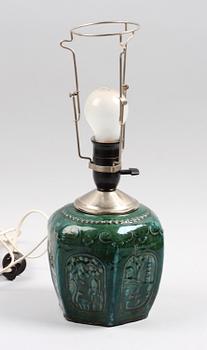 BORDSARMATUR, keramik, Kina.