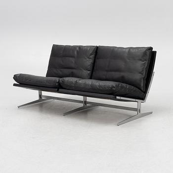 Preben Fabricius & Jørgen Kastholm, a model 562 sofa,  Bo-Ex, Denmark, 1960's/70's.