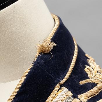 Balmain, jacka/kavaj, fransk storlek 48.