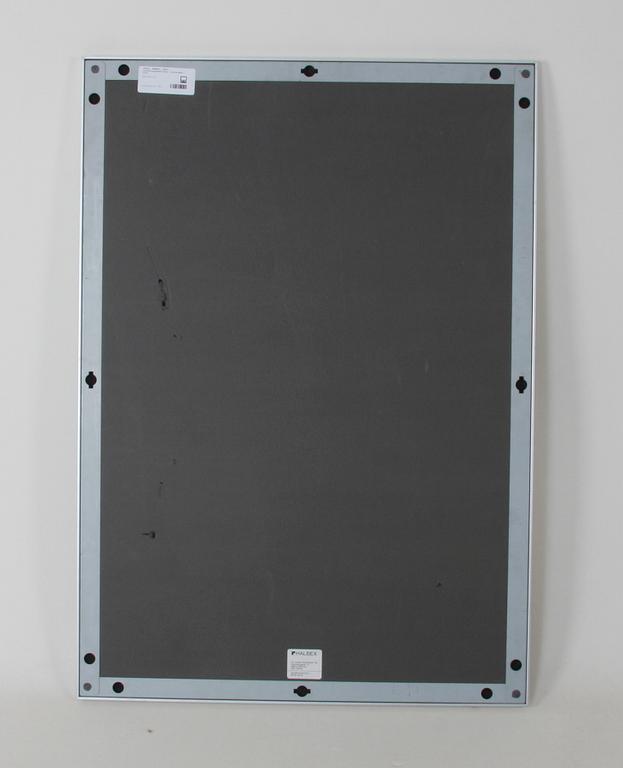 WARHOL, ANDY, utställningsaffisch, Louisiana, 1978.